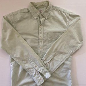 Light Green Slim Fit Bonobos Button Down Shirt